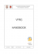 VFRG HANDBOOK - March 2024