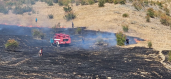 Noyemberan VFRG - wildfire deployment - Ptghavan - August 2025