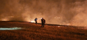 Noyemberan VFRG - wildfire deployment - Haghtanak & Zorakan - August 2025