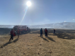 Aparan VFRG - wildfire deployment - Aragats - August 2025