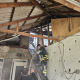 Noyemberan VFRG - response operation for house fire - Bagratashen - April 2026