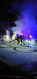 Noyemberan VFRG - night response operation for house fire - Artchis - April 2026