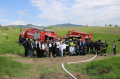 Noyemberan VFRG - training/exercise - Ptghavan - April 2025 