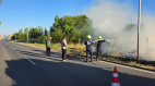 Talin VFRG - wildfire deployment - Aragatsavan - July 2026 