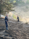 Noyemberan VFRG - wildfires deployment - Haghtanak - September 2025