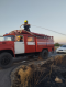 Talin VFRG - wildfire deployment - Aragatsavan - August 2025 