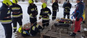 Spitak VFRG – Spitak RS - training/exercices - Mets Parni - November 2024