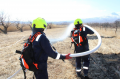 Baghramyan VFRG - training/exercices - Yervandashat - March 2025