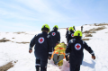 Aparan VFRG - training/exercises - Aragats - March 2025 