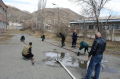 Chambarak VFRG - first training - Artanish - March 2025