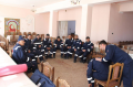 Tsakhkadzor VFRG - training/exercise - Meghradzor - March 2025