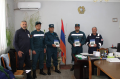 Baghramyan VFRG - Training Fire Rescue Instruction Manual (FRIM) - Yervandashat - April 2026
