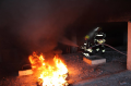 Talin VFRG - fire and rescue exercise - Aragatsavan - April 2026