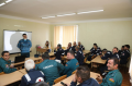 ToT VFRG 1 - week 2 – MIA RS - CMSA training centre - October 2024 
