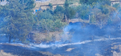 Noyemberan VFRG - wildfires deployment - Haghtanak - September 2025