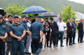 Tsakhkadzor VFRG - VFR station inauguration - Meghradzor - June 2025