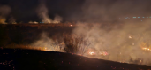 Noyemberan VFRG - wildfire deployment - Haghtanak & Zorakan - August 2025