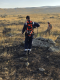 Aparan VFRG - wildfire deployment - Aragats - August 2025