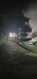 Noyemberan VFRG - night response operation for house fire - Artchis - April 2026