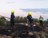 Talin VFRG - wildfire deployment - Aragatsavan - June 2026 