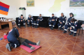 Vedi VFRG - first training - Lusashogh - March 2025