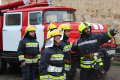 Photo shoot session for the Fire Rescue Instruction Manual (FRIM) – Khachik - October 2023. 