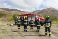 Photo shoot session for the Fire Rescue Instruction Manual (FRIM) – Khachik - October 2023. 