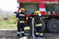 Photo shoot session for the Fire Rescue Instruction Manual (FRIM) – Khachik - October 2023. 