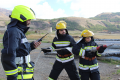 Photo shoot session for the Fire Rescue Instruction Manual (FRIM) – Khachik - October 2023. 
