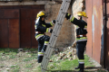 Photo shoot session for the Fire Rescue Instruction Manual (FRIM) – Khachik - October 2023. 