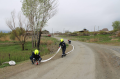 Baghramyan VFRG - training/exercice - Yervandashat - April 2025