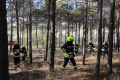 Photo shoot session for the Fire Rescue Instruction Manual (FRIM) – Khachik - October 2023. 