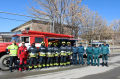 Talin VFRG - training/exercise - Aragatsavan - April 2025 