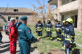 Talin VFRG - training/exercise - Aragatsavan - April 2025 