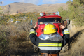 Photo shoot session for the Fire Rescue Instruction Manual (FRIM) – Khachik - October 2023. 