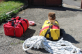 Spitak VFRG - training/exercise - Mets Parni - April 2025 