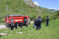 Tsakhkadzor VFRG - training/exercises - Meghradzor - May 2025