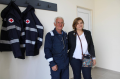 Spitak VFRG - VFR station inauguration - Mets Parni - October 2025