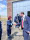 Vedi VFRG - VFR Station inauguration - Lusashogh - July 2026