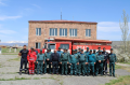 ToT for Northern Rescue Service Officers – CMSA training centre – April 2024