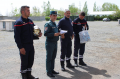 ToT for Southern Rescue Service Officers – CMSA training centre – April 2024 