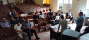 Areni VFRG - training/exercices - Khachik - June 2024