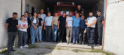 Areni VFRG - training/exercices - Khachik - June 2024