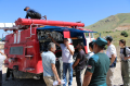 Areni VFRG - training/exercices - Khachik - June 2024