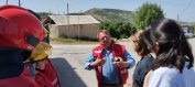 Areni VFRG - simulation exercice - Khachik - June 2024