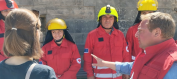 Areni VFRG - simulation exercice - Khachik - June 2024