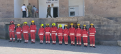 Areni VFRG - simulation exercice - Khachik - June 2024