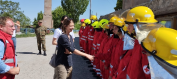 Areni VFRG - simulation exercice - Khachik - June 2024