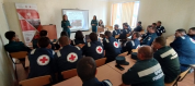 ToT VFRG 1 - week 2 – MIA RS - CMSA training centre - October 2024 