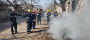 Garni VFRG – Abovyan RS - training/exercices - Garni - November 2024